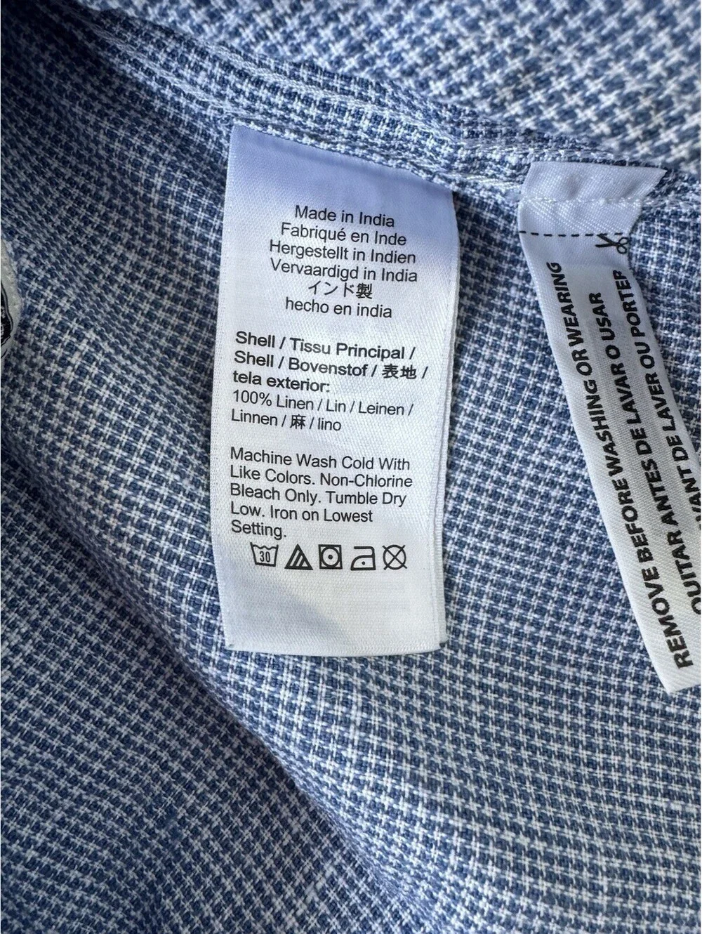 J. Crew crew men